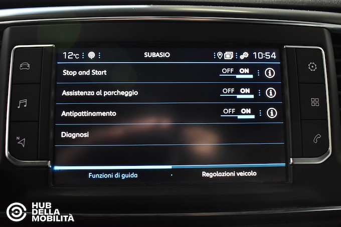 PEUGEOT Expert 2.0 BlueHDi 120 S&S PL-TN Furgone Pro Standard